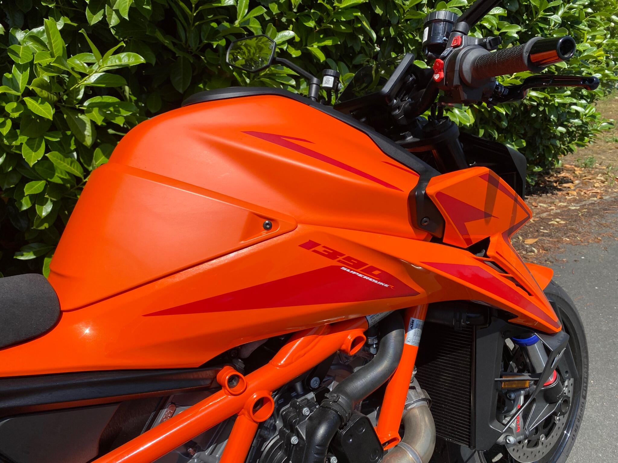 2026 KTM 1390 EVO X-Ring Euro 5